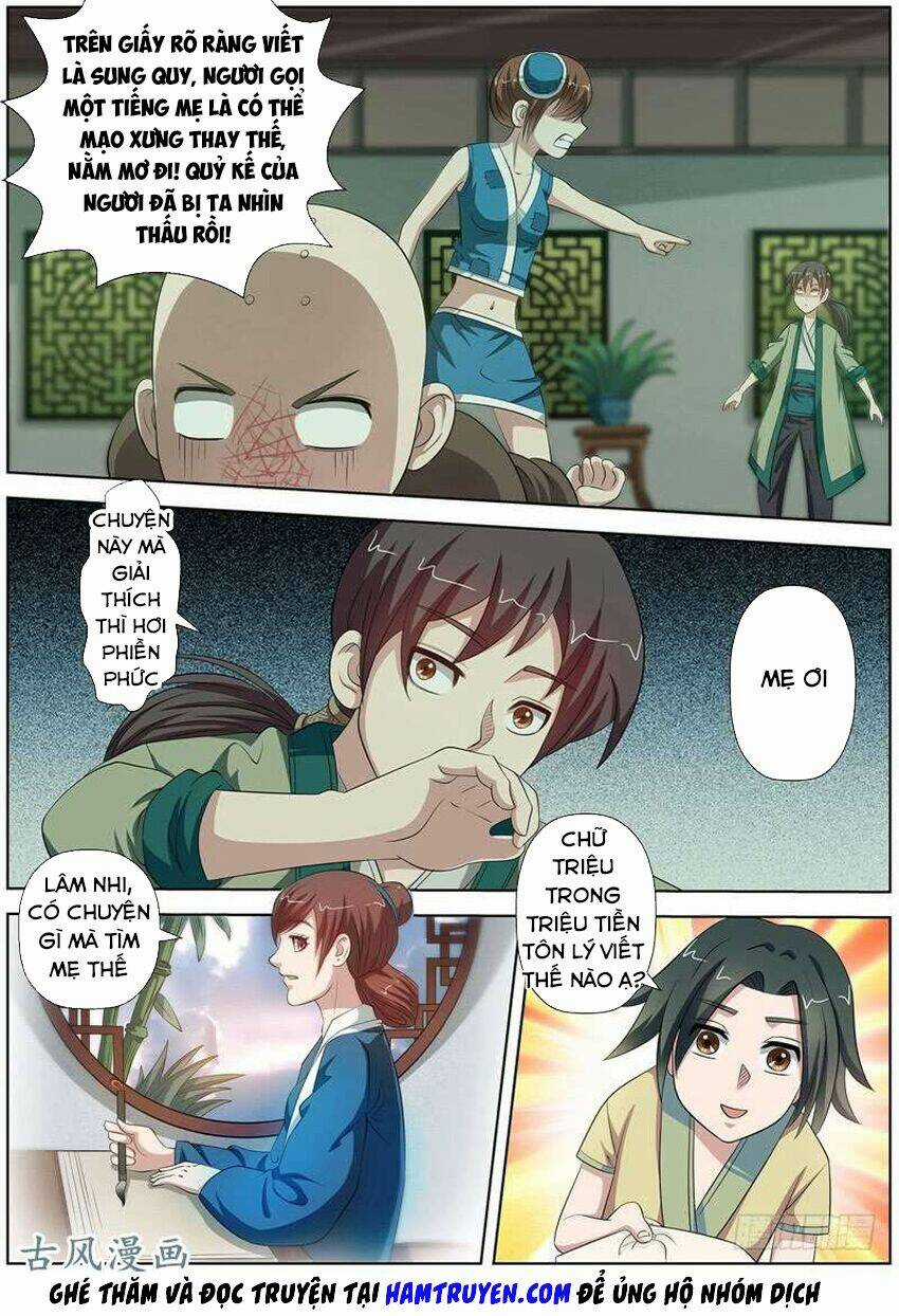 Phục Ma Thiên Sư - Chapter 85 - Trang 6