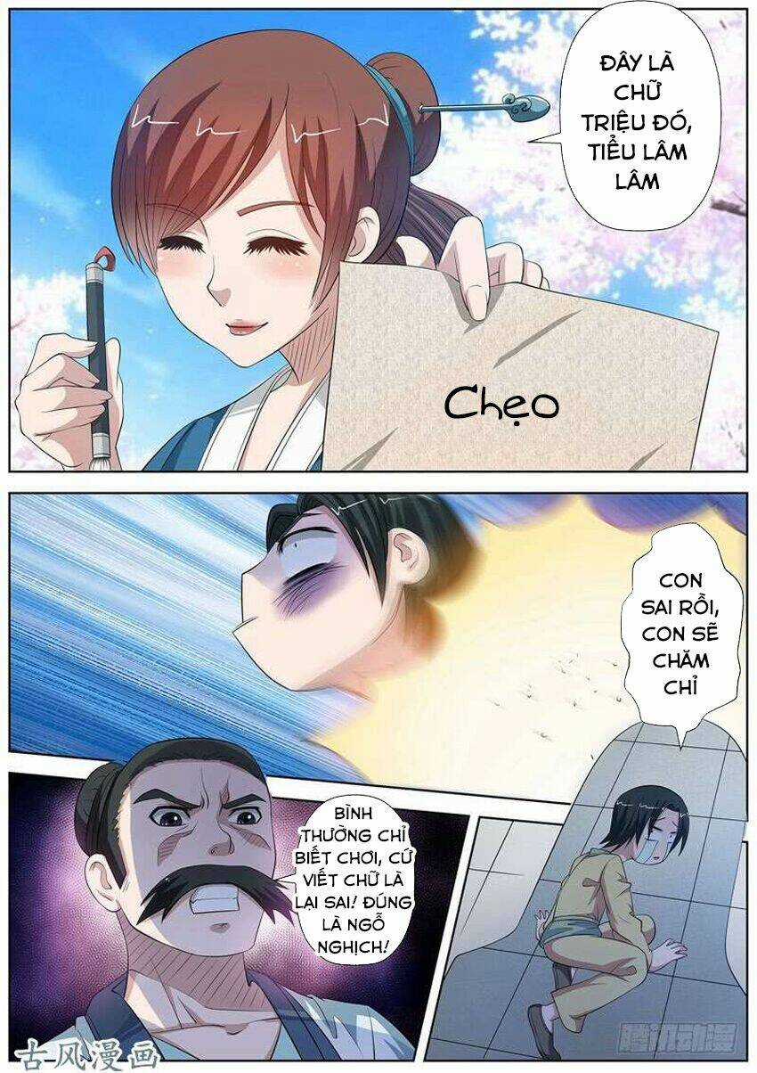 Phục Ma Thiên Sư - Chapter 85 - Trang 7