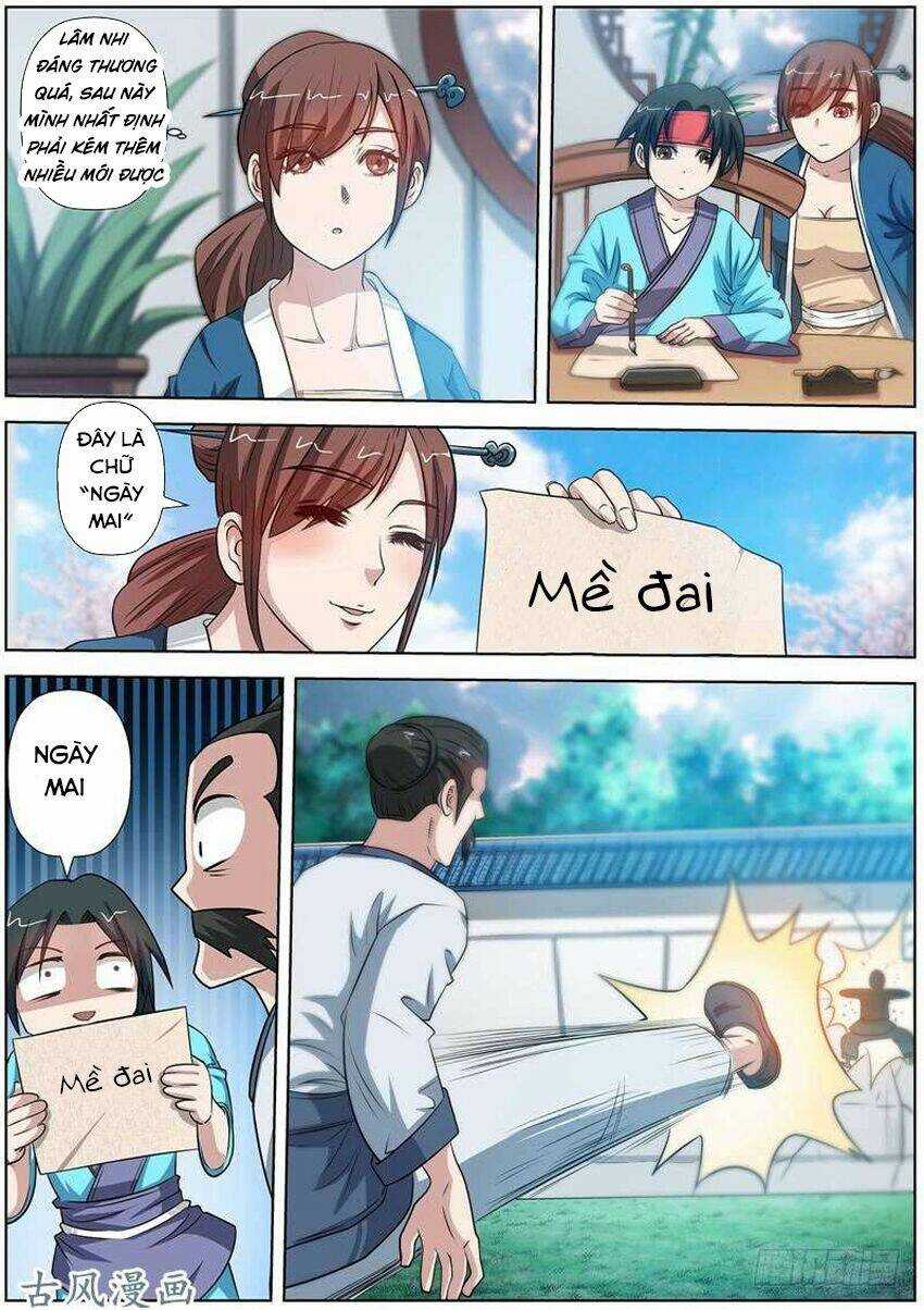 Phục Ma Thiên Sư - Chapter 85 - Trang 8