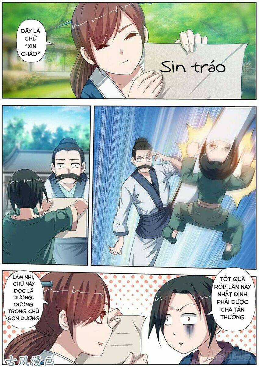 Phục Ma Thiên Sư - Chapter 85 - Trang 9