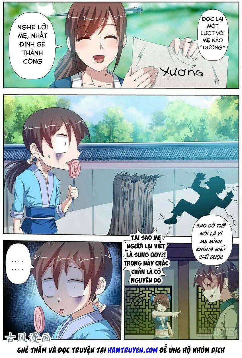 Phục Ma Thiên Sư - Chapter 85 - Trang 10