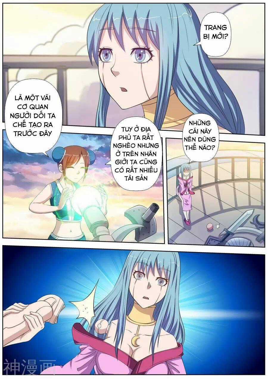 Phục Ma Thiên Sư - Chapter 86 - Trang 2