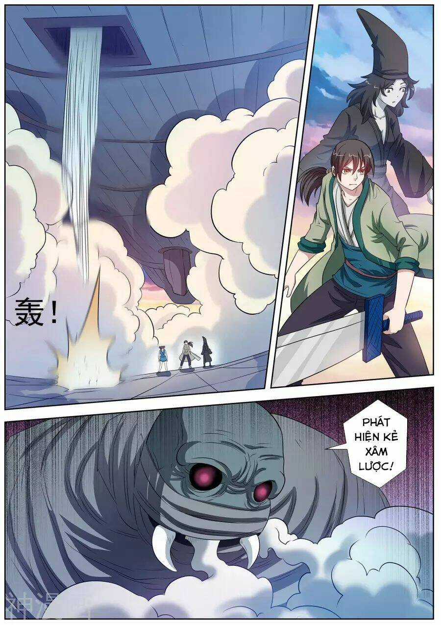 Phục Ma Thiên Sư - Chapter 86 - Trang 14