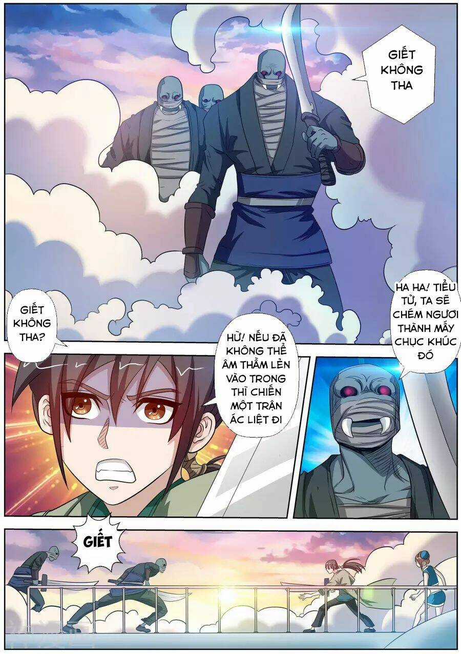 Phục Ma Thiên Sư - Chapter 86 - Trang 15