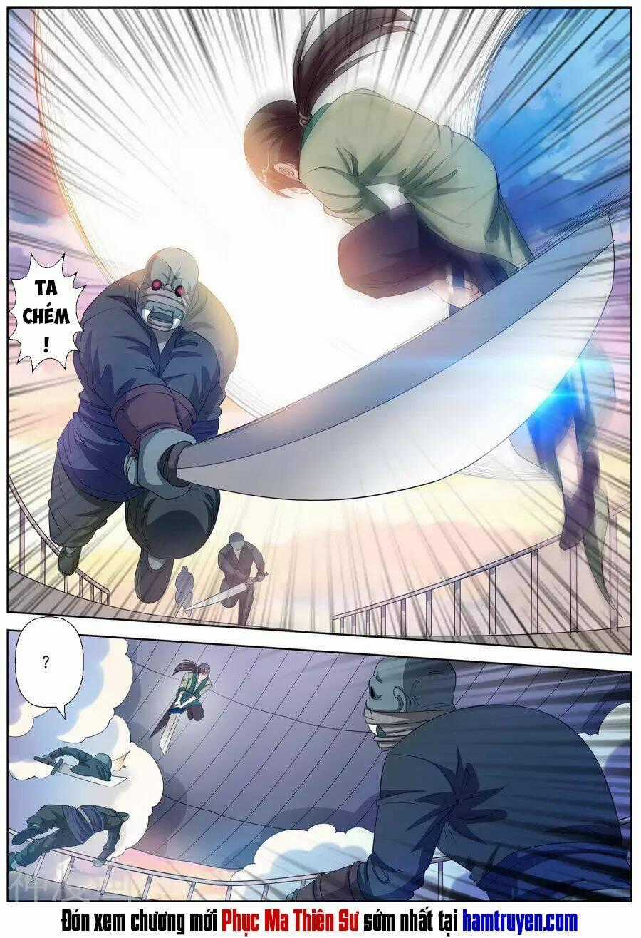 Phục Ma Thiên Sư - Chapter 86 - Trang 16