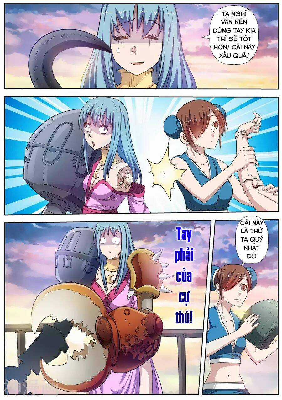 Phục Ma Thiên Sư - Chapter 86 - Trang 4