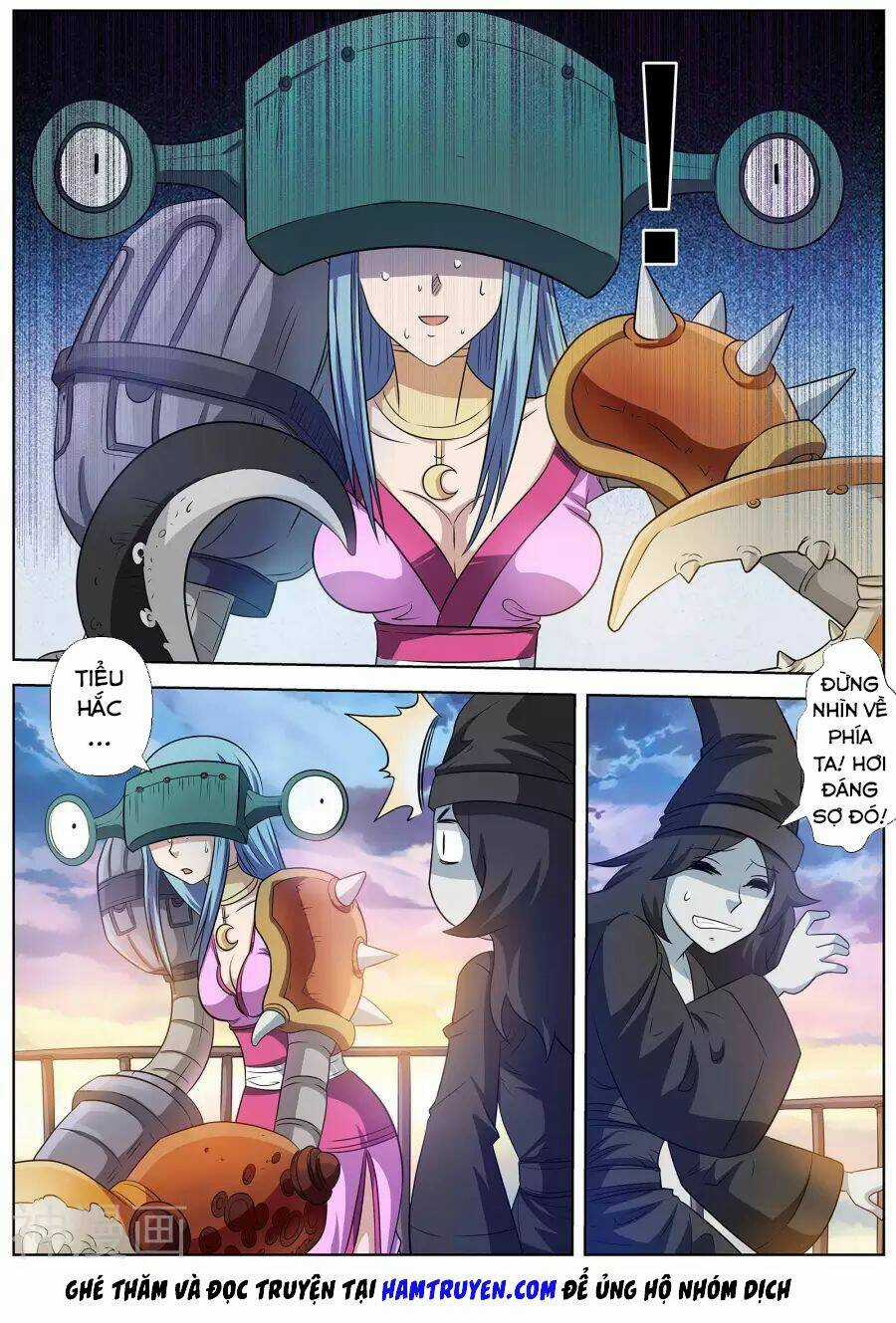 Phục Ma Thiên Sư - Chapter 86 - Trang 5