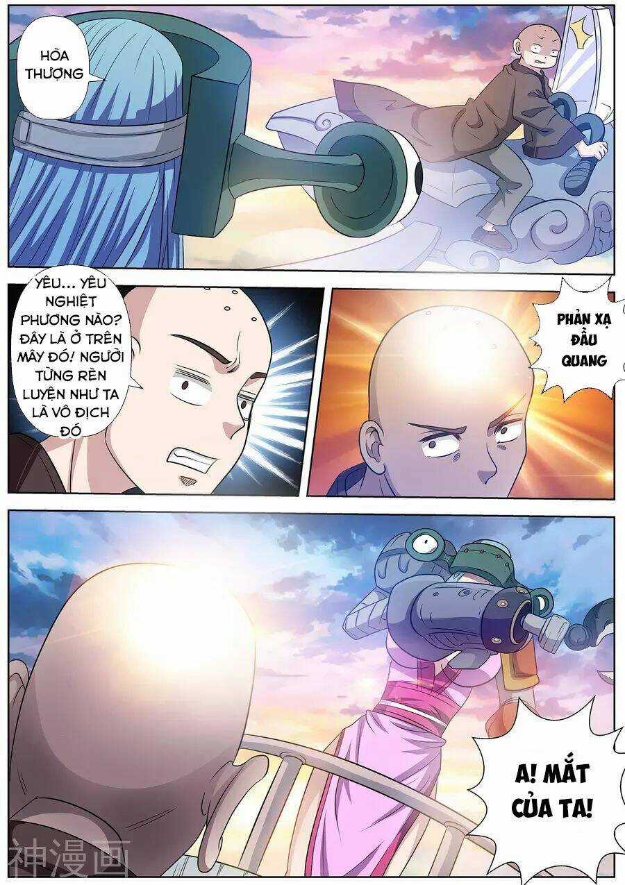 Phục Ma Thiên Sư - Chapter 86 - Trang 6