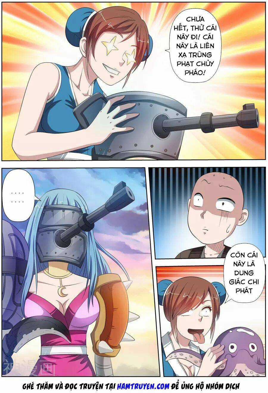 Phục Ma Thiên Sư - Chapter 86 - Trang 7