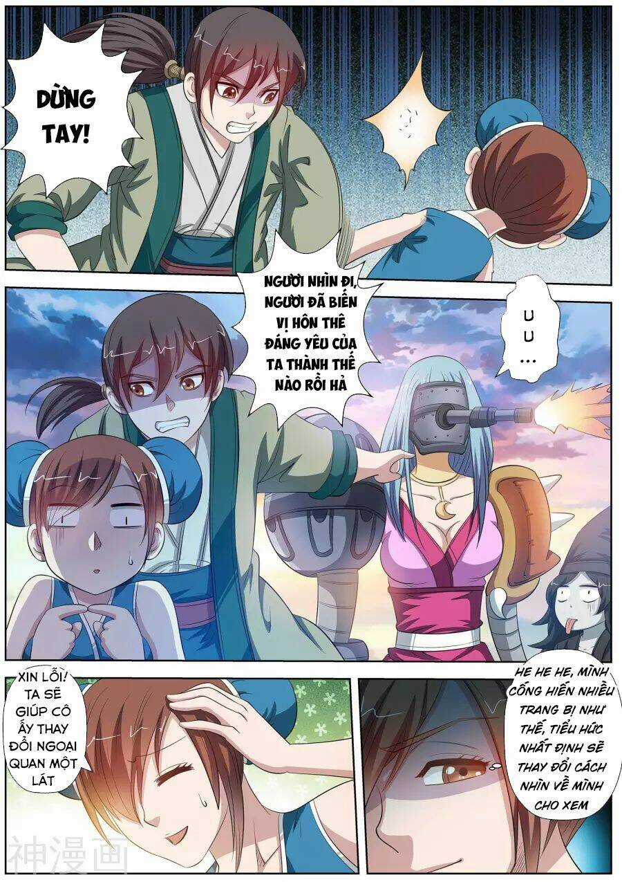 Phục Ma Thiên Sư - Chapter 86 - Trang 8