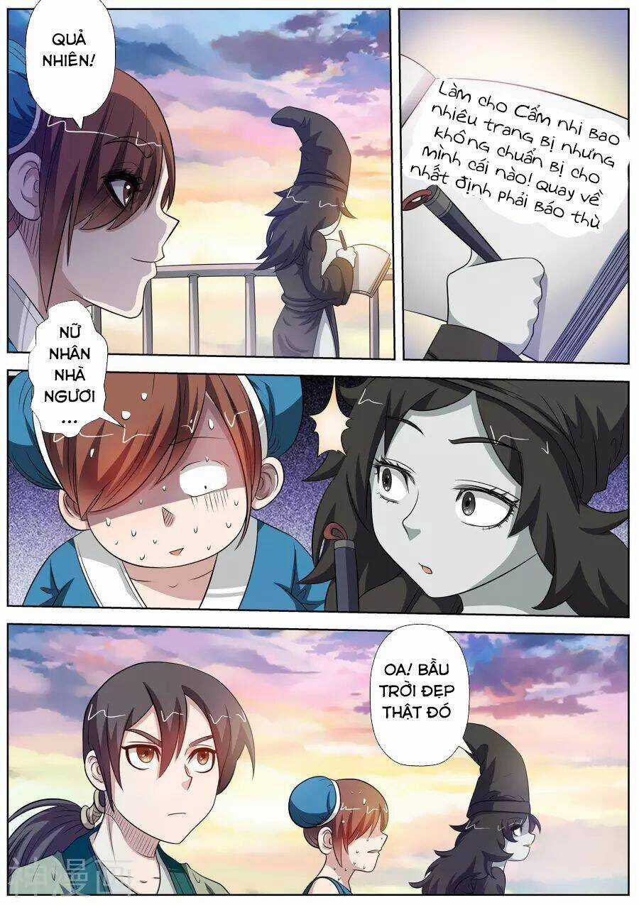 Phục Ma Thiên Sư - Chapter 86 - Trang 9