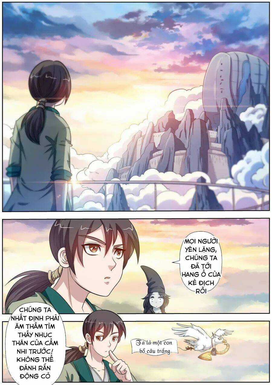 Phục Ma Thiên Sư - Chapter 86 - Trang 10