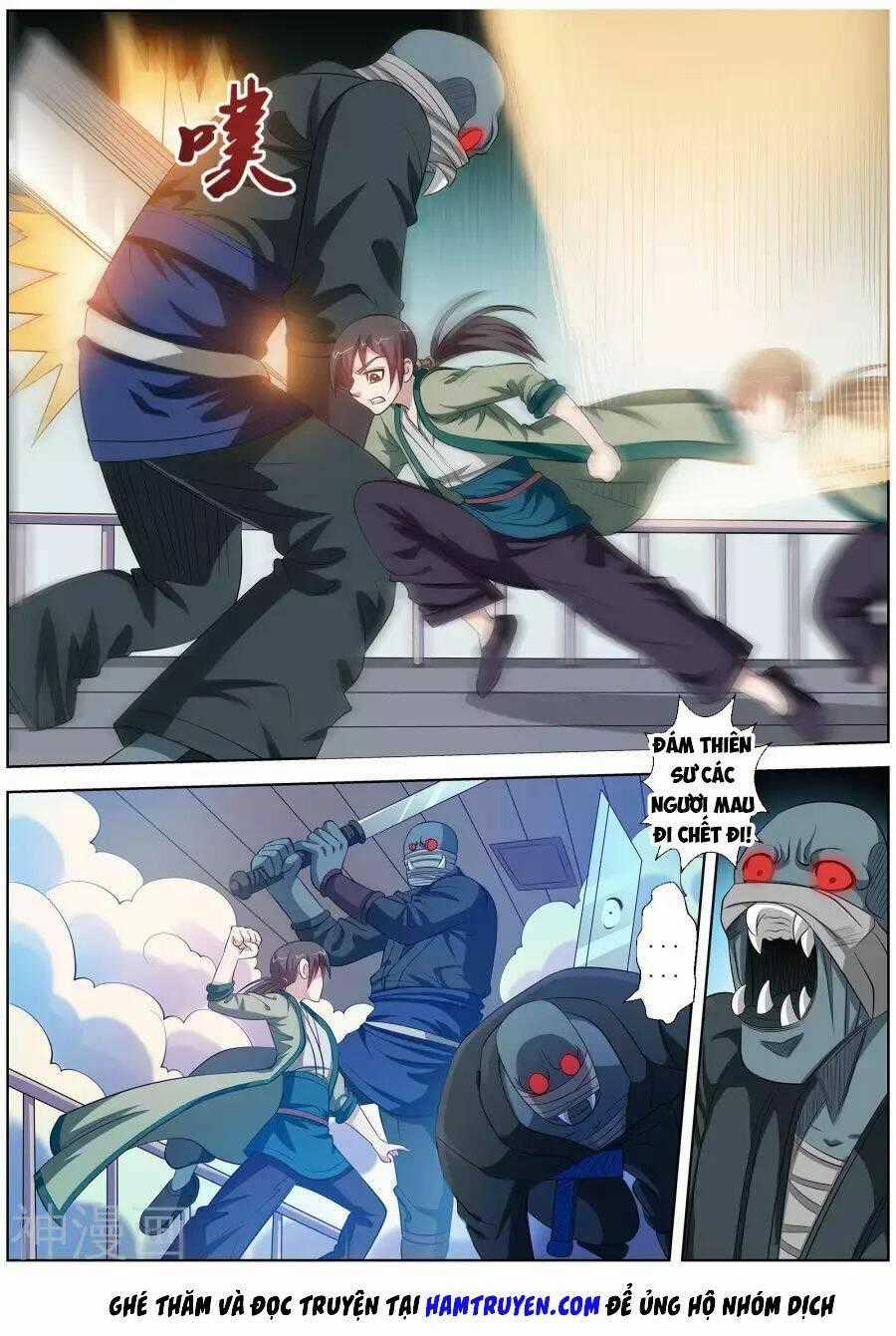 Phục Ma Thiên Sư - Chapter 87 - Trang 2