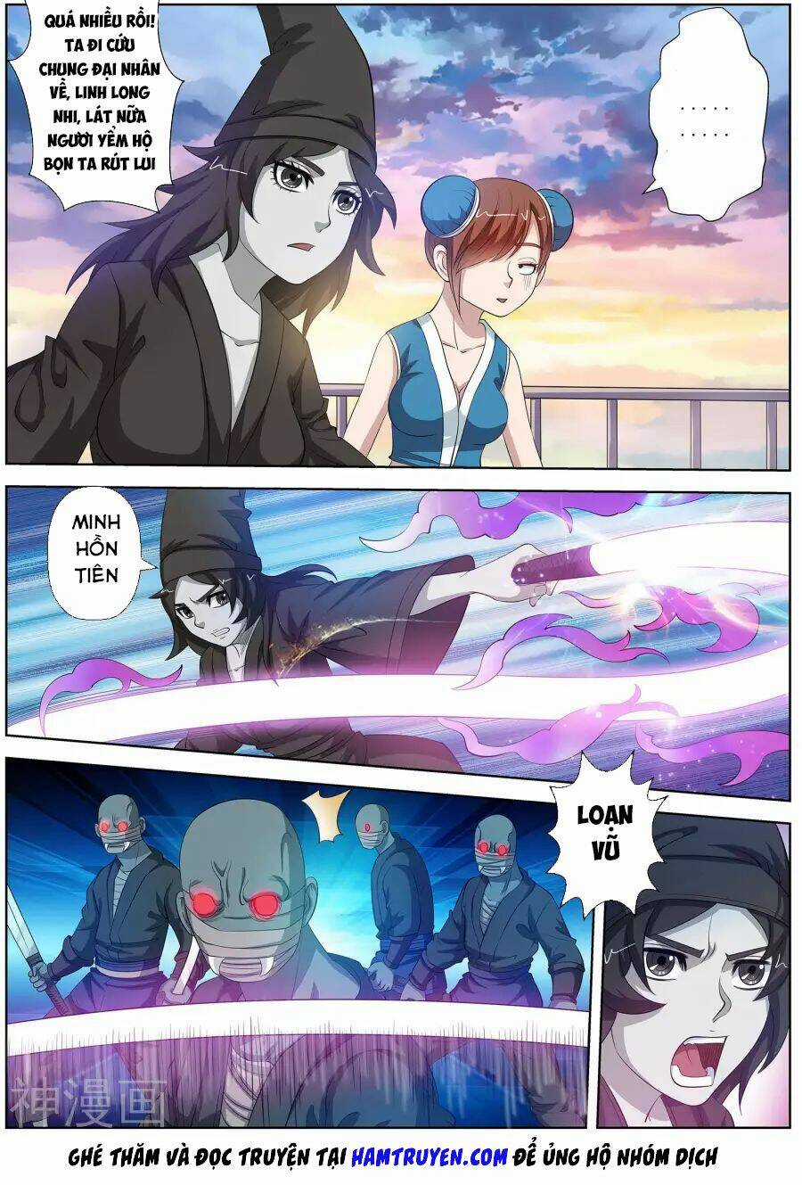 Phục Ma Thiên Sư - Chapter 87 - Trang 11