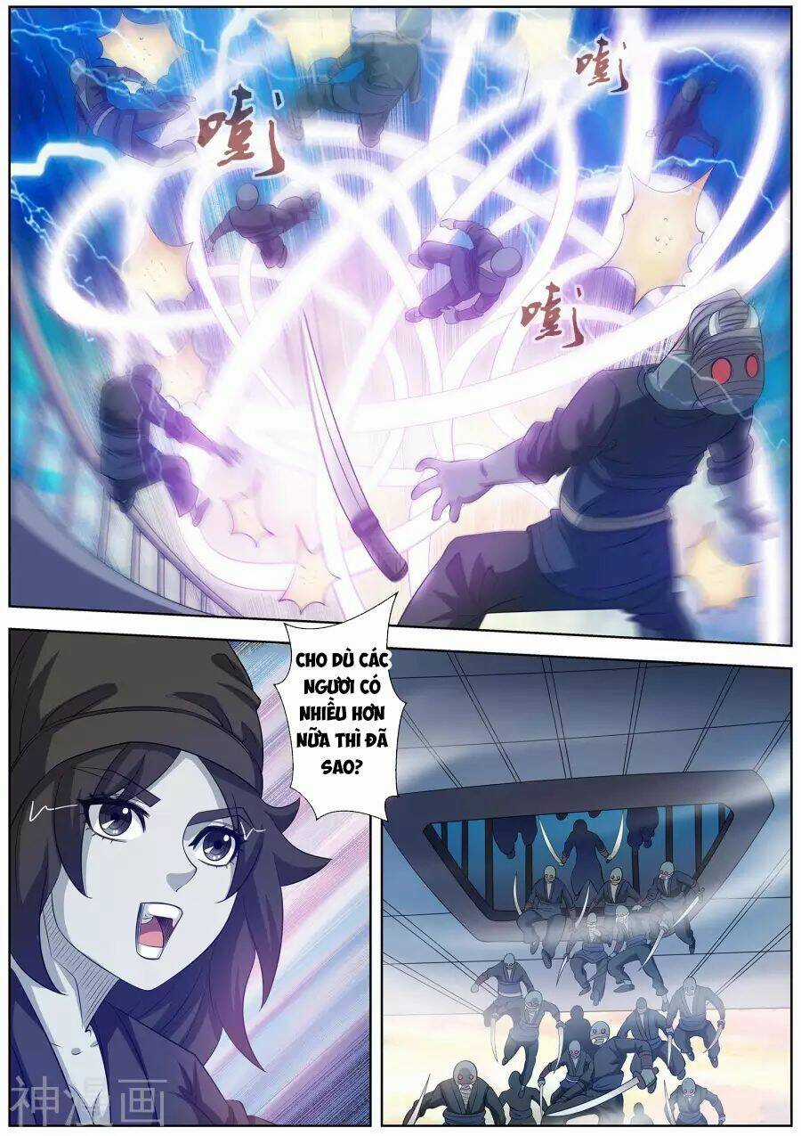 Phục Ma Thiên Sư - Chapter 87 - Trang 12