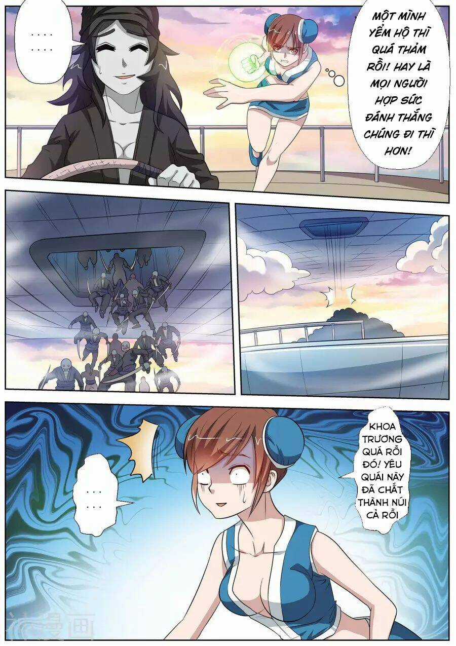 Phục Ma Thiên Sư - Chapter 87 - Trang 13