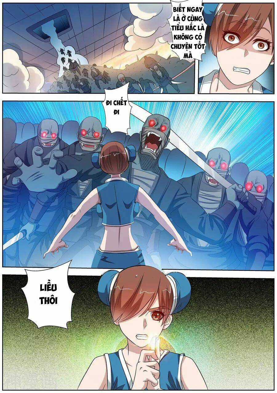 Phục Ma Thiên Sư - Chapter 87 - Trang 14