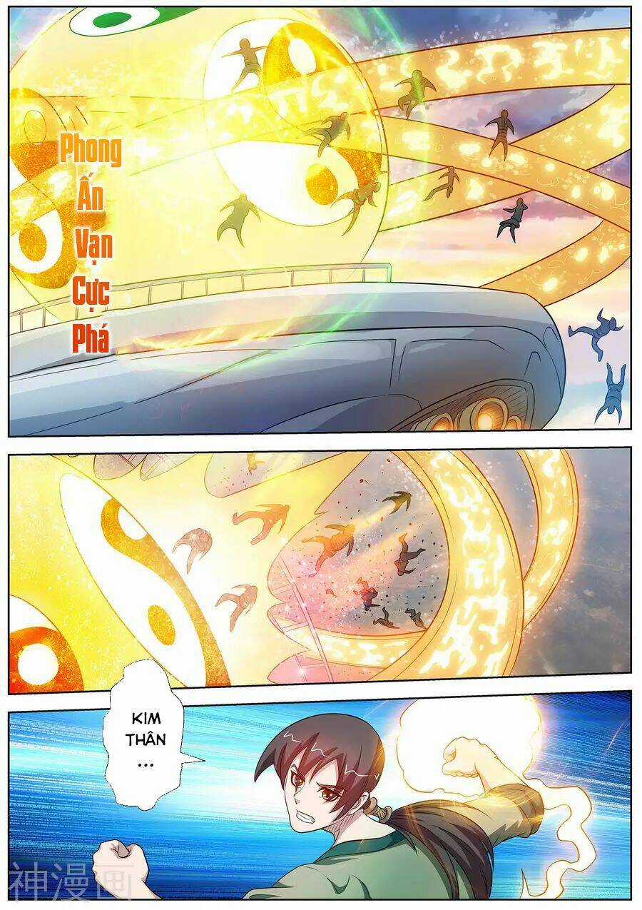 Phục Ma Thiên Sư - Chapter 87 - Trang 15