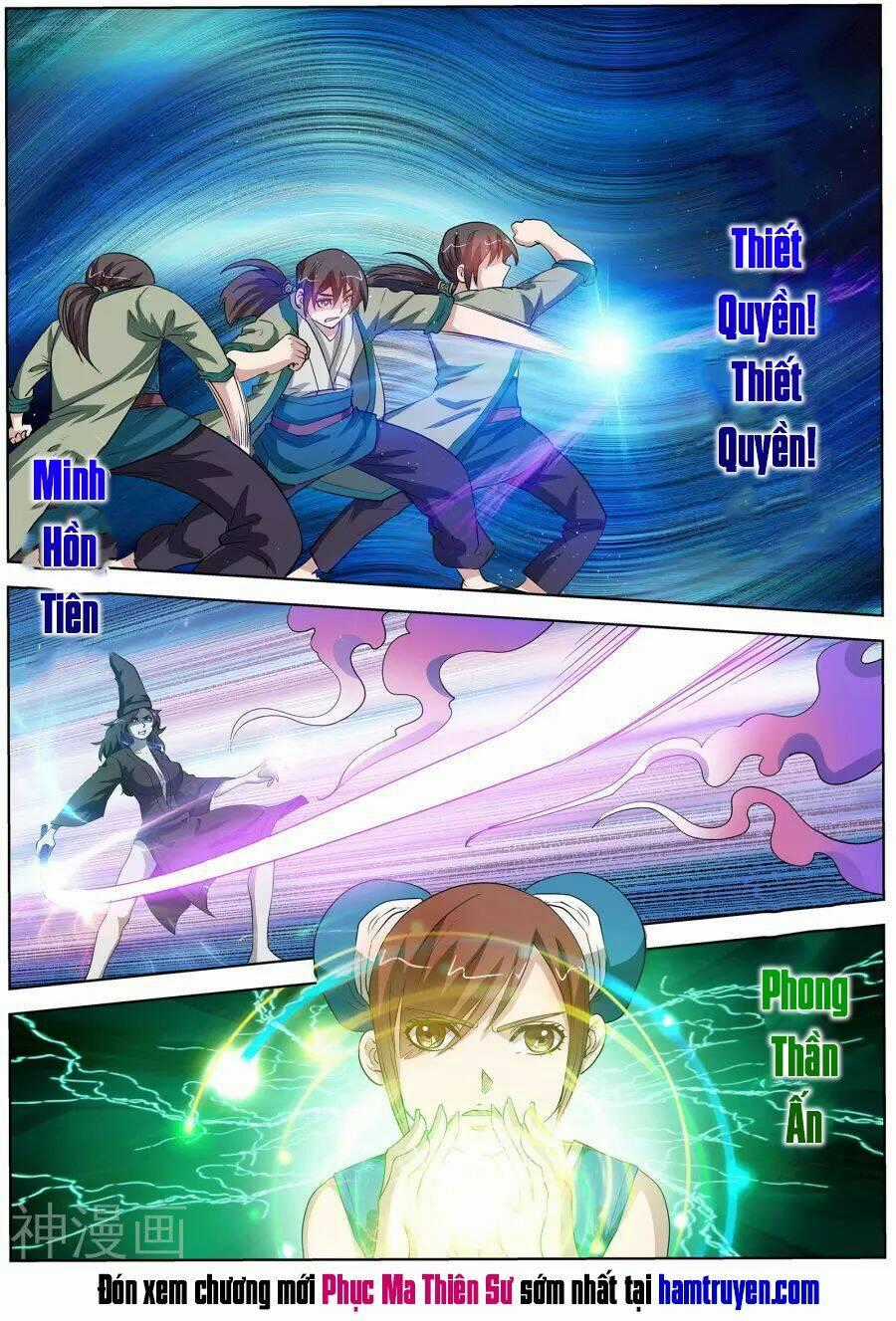 Phục Ma Thiên Sư - Chapter 87 - Trang 16