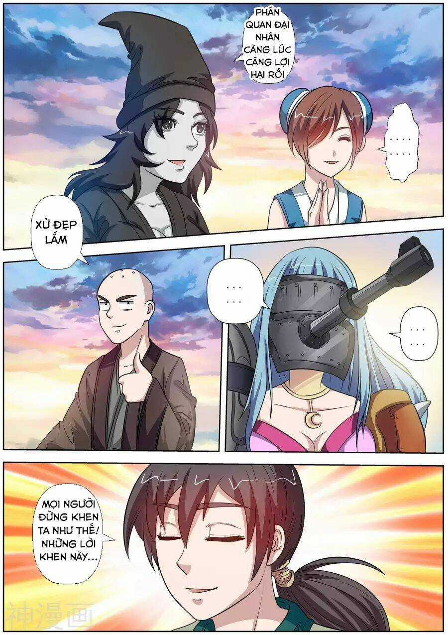 Phục Ma Thiên Sư - Chapter 87 - Trang 4