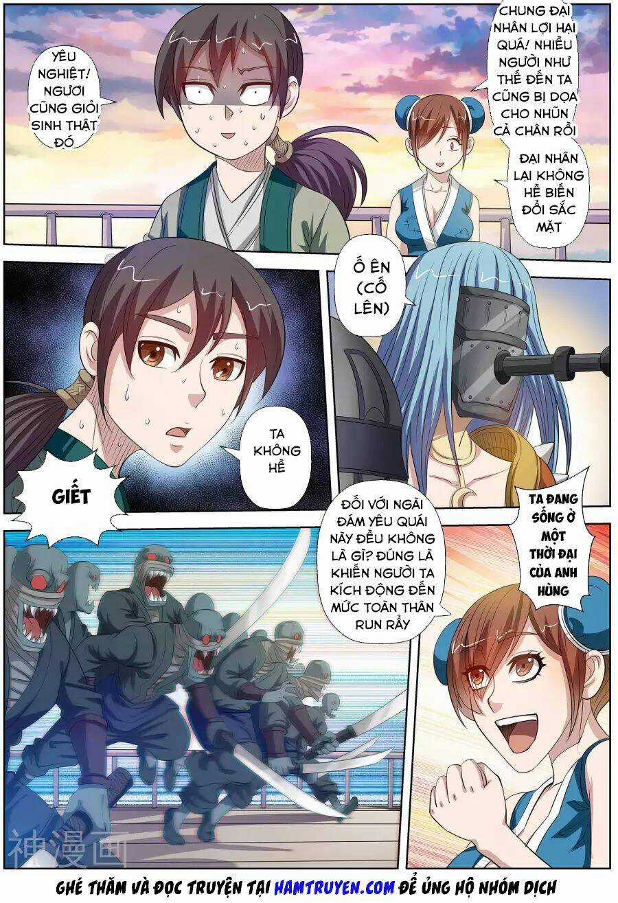 Phục Ma Thiên Sư - Chapter 87 - Trang 6