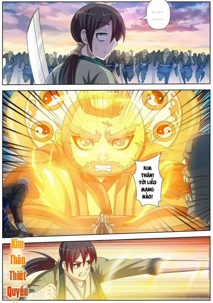 Phục Ma Thiên Sư - Chapter 87 - Trang 7