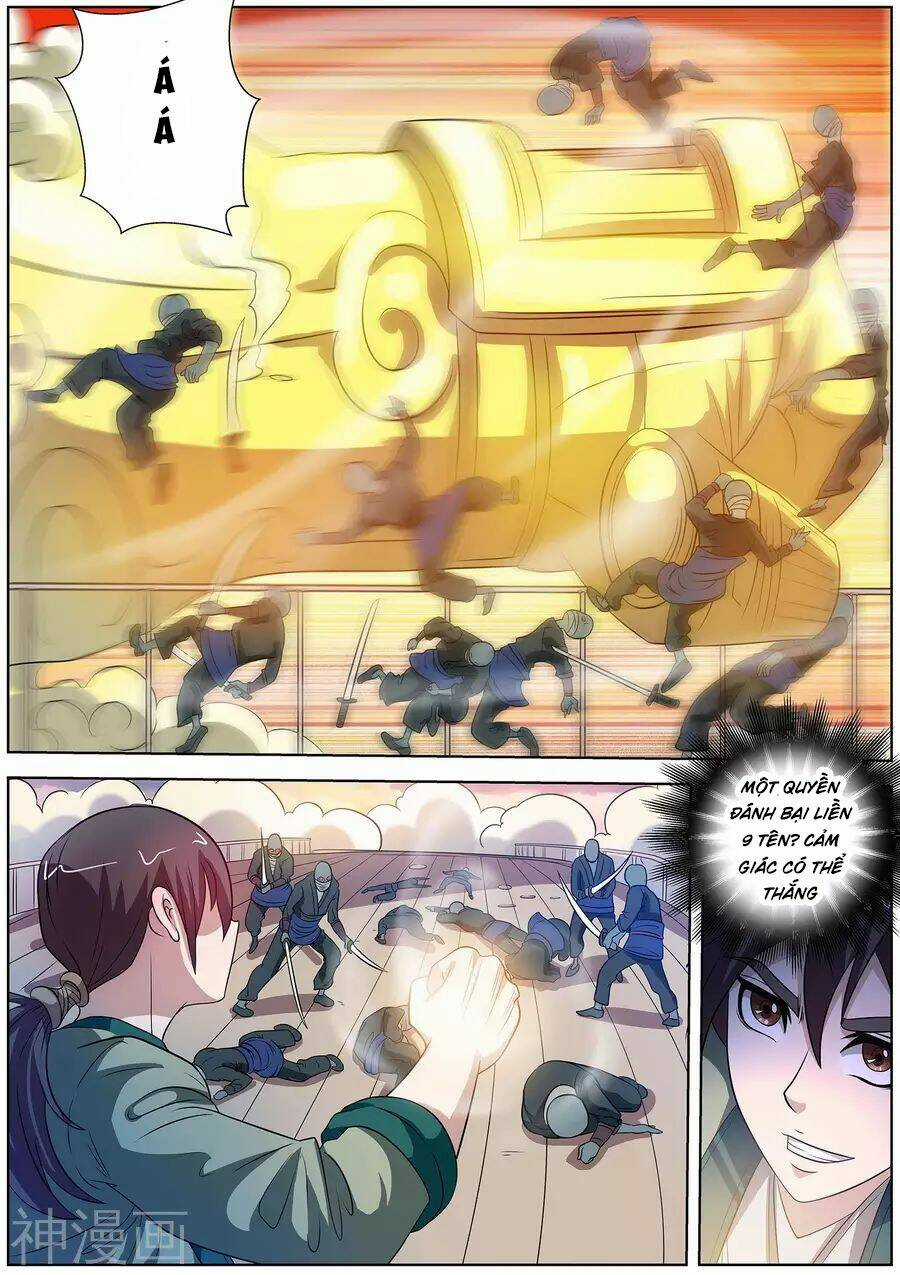 Phục Ma Thiên Sư - Chapter 87 - Trang 8