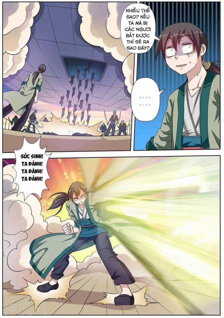 Phục Ma Thiên Sư - Chapter 87 - Trang 9