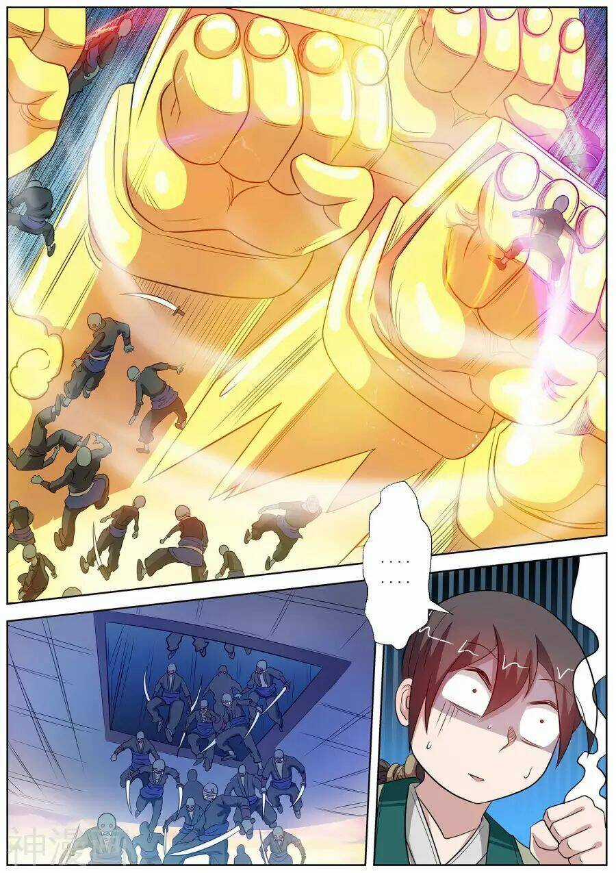 Phục Ma Thiên Sư - Chapter 87 - Trang 10