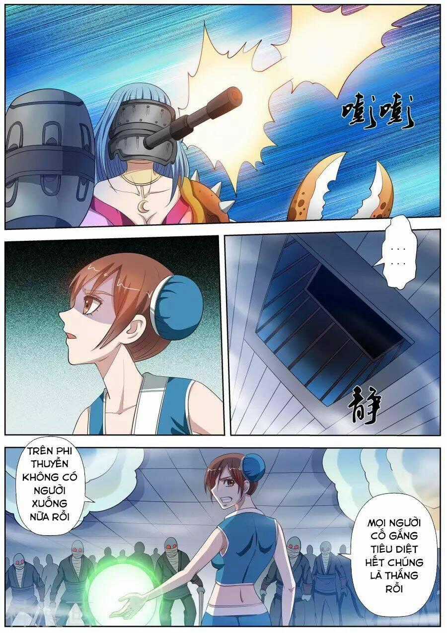 Phục Ma Thiên Sư - Chapter 88 - Trang 2