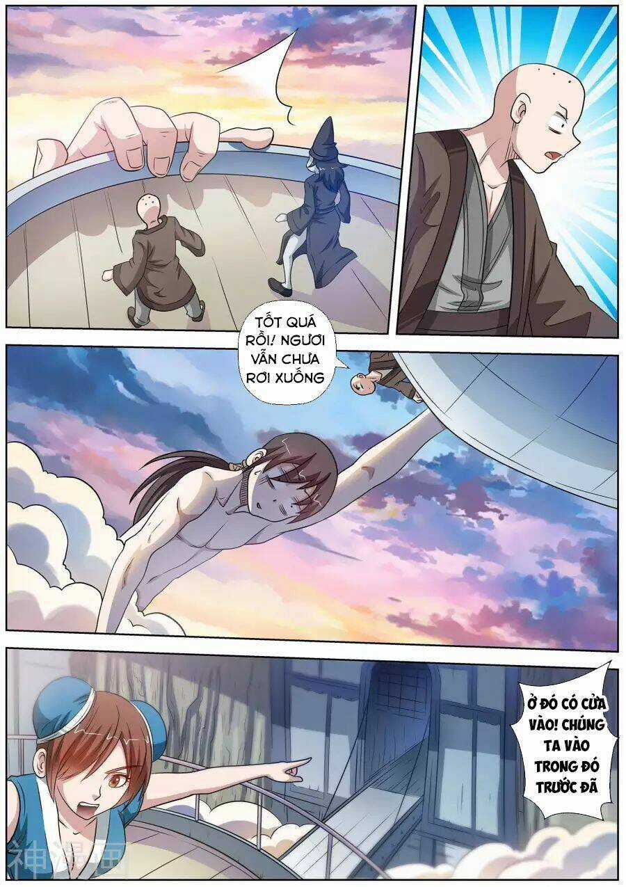 Phục Ma Thiên Sư - Chapter 88 - Trang 11