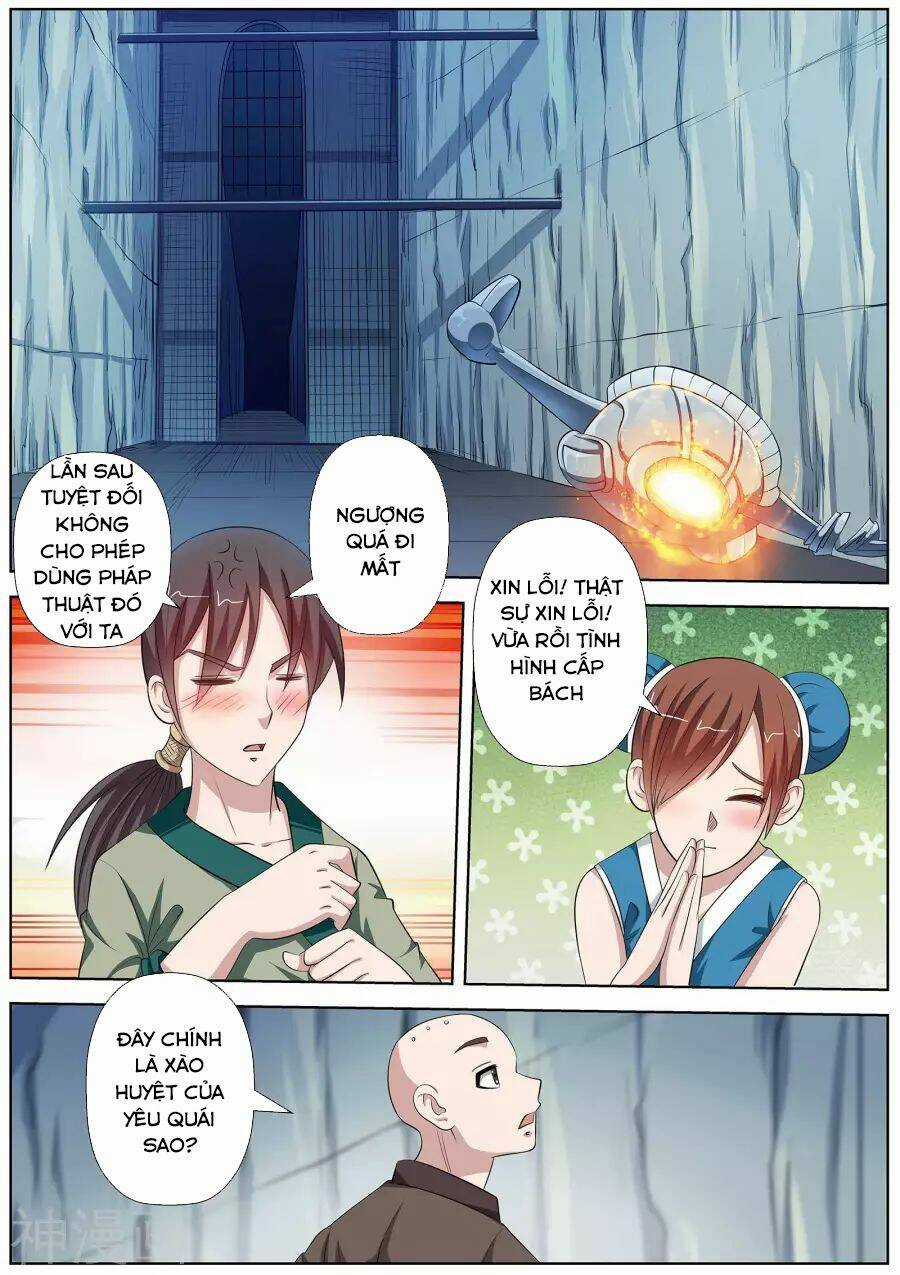 Phục Ma Thiên Sư - Chapter 88 - Trang 13