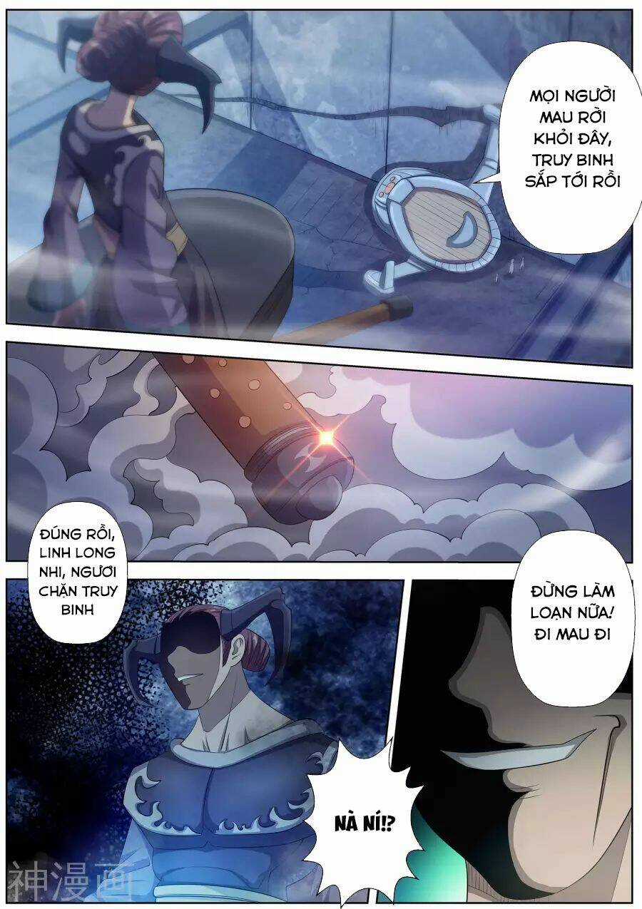 Phục Ma Thiên Sư - Chapter 88 - Trang 14