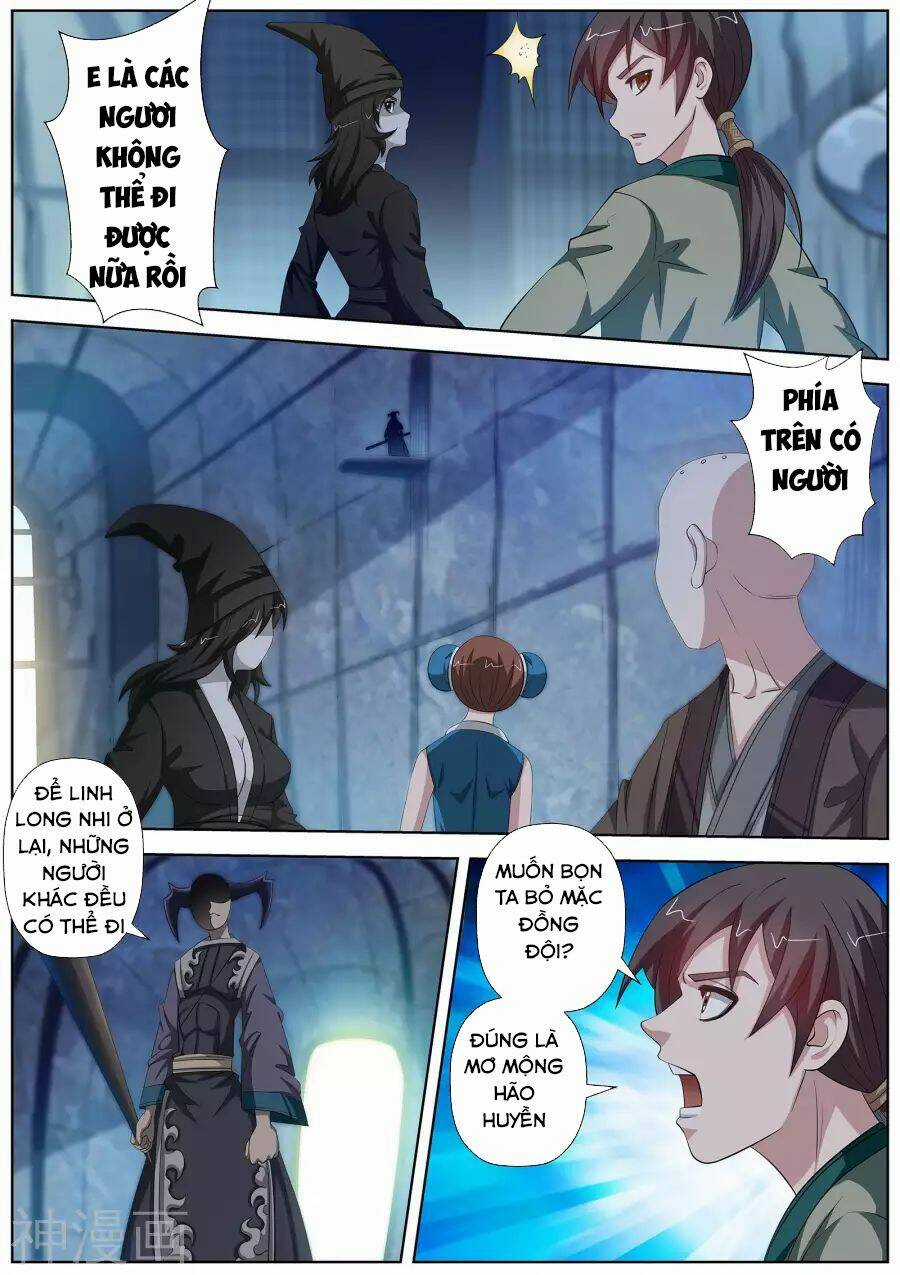 Phục Ma Thiên Sư - Chapter 88 - Trang 15