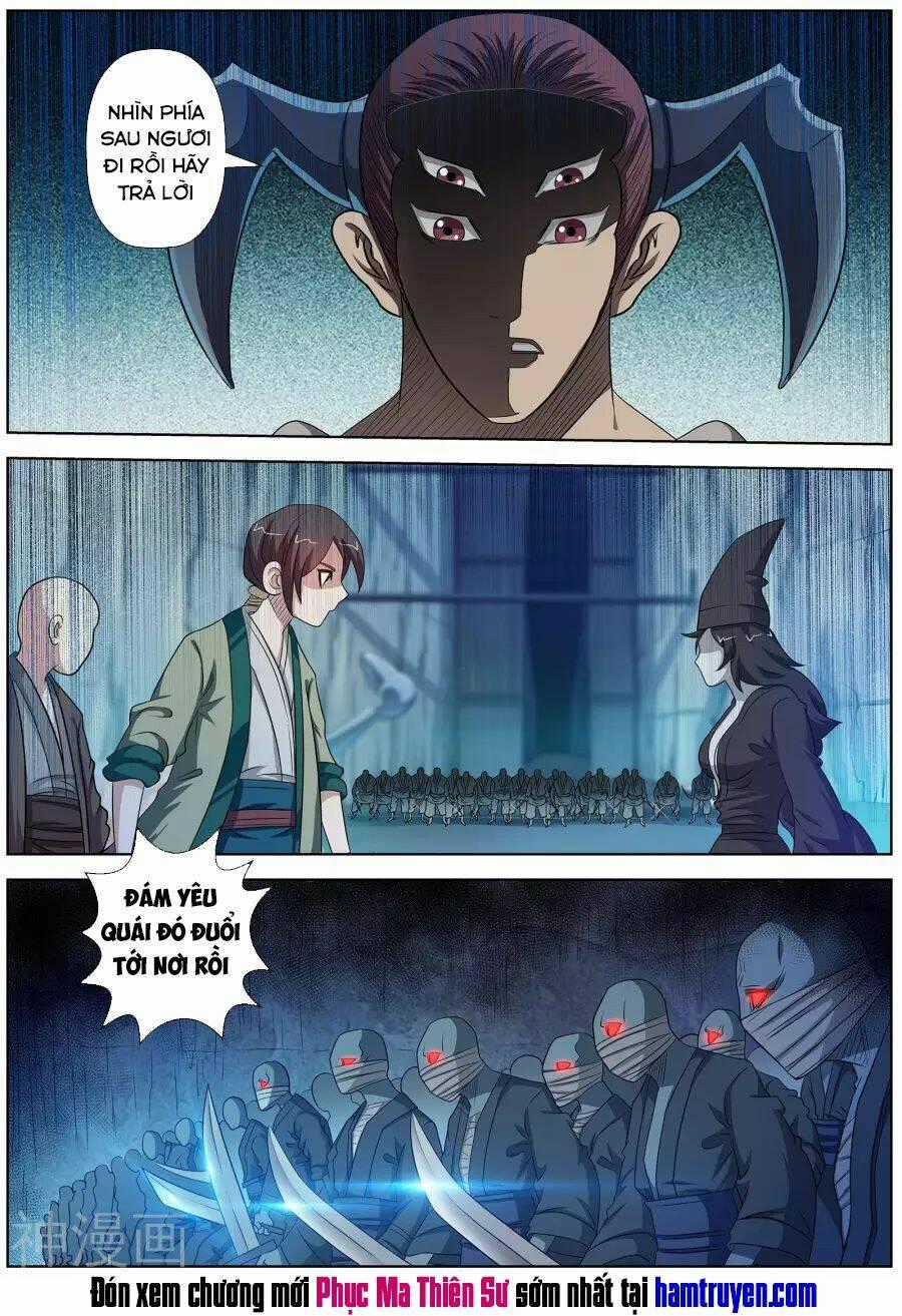 Phục Ma Thiên Sư - Chapter 88 - Trang 16