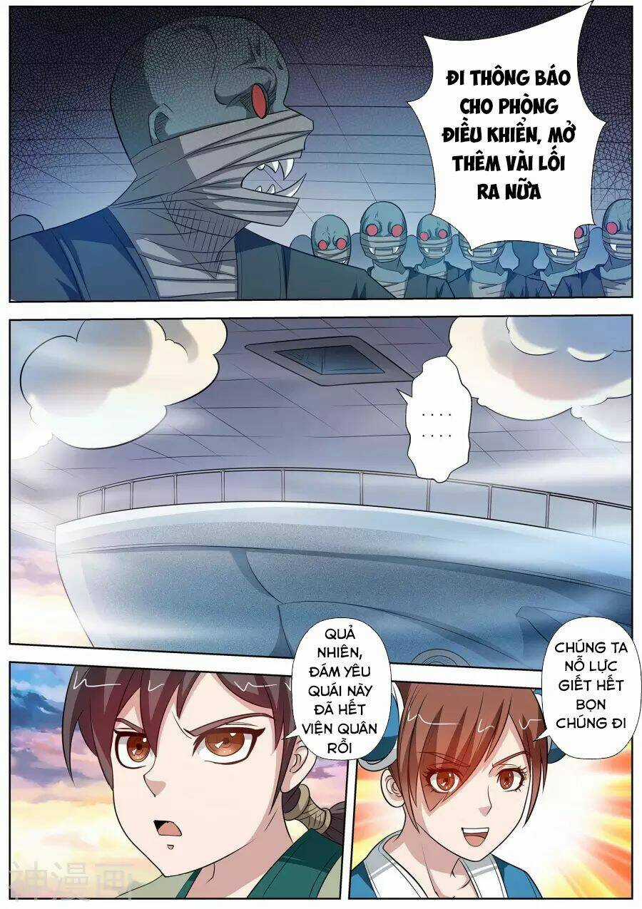 Phục Ma Thiên Sư - Chapter 88 - Trang 4