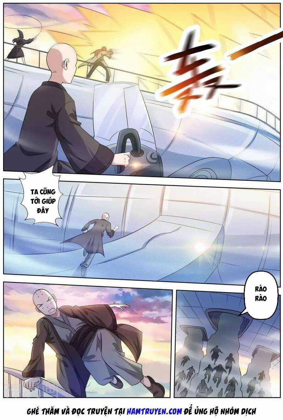 Phục Ma Thiên Sư - Chapter 88 - Trang 5