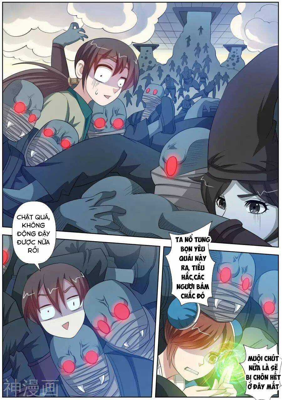 Phục Ma Thiên Sư - Chapter 88 - Trang 7