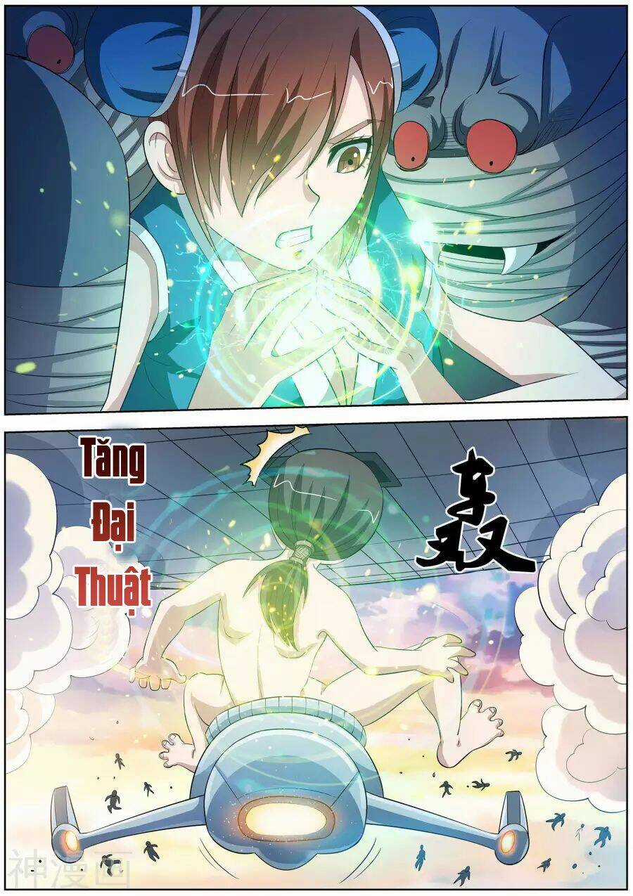 Phục Ma Thiên Sư - Chapter 88 - Trang 8