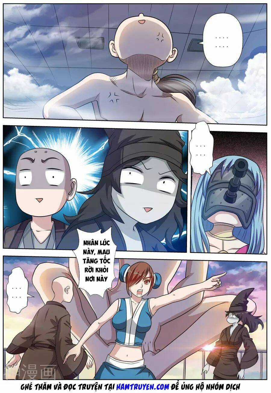 Phục Ma Thiên Sư - Chapter 88 - Trang 9