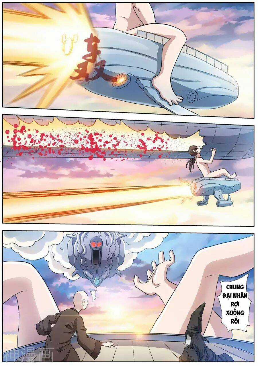 Phục Ma Thiên Sư - Chapter 88 - Trang 10