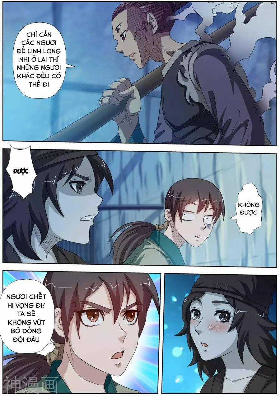 Phục Ma Thiên Sư - Chapter 89 - Trang 2