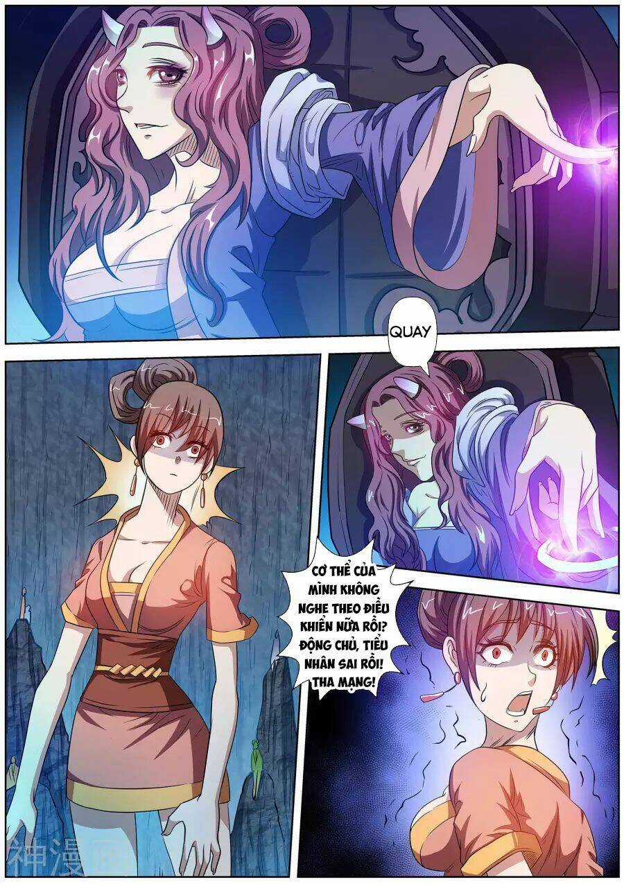 Phục Ma Thiên Sư - Chapter 89 - Trang 12