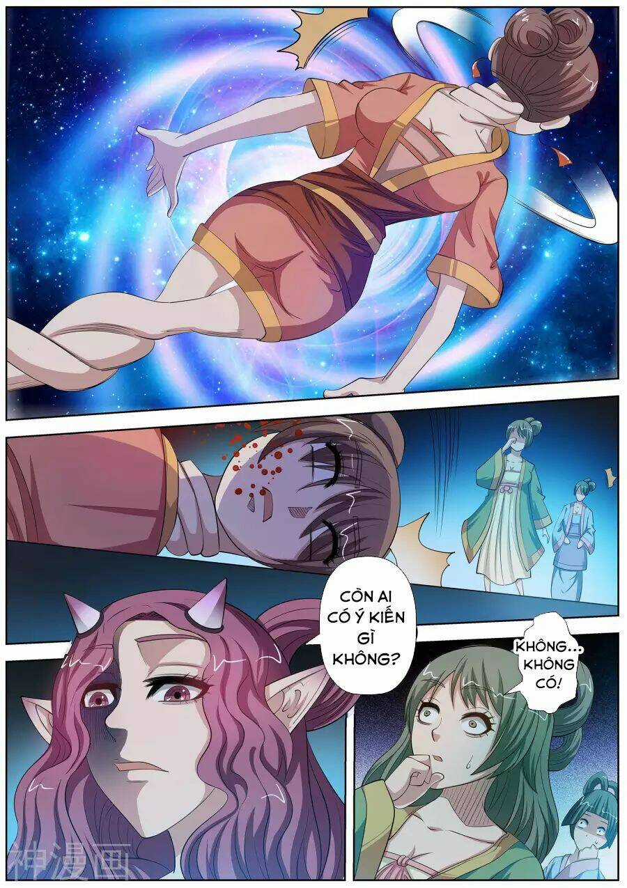 Phục Ma Thiên Sư - Chapter 89 - Trang 13