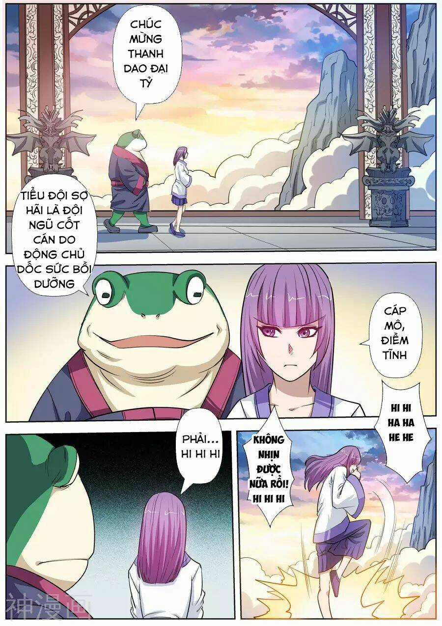 Phục Ma Thiên Sư - Chapter 89 - Trang 14