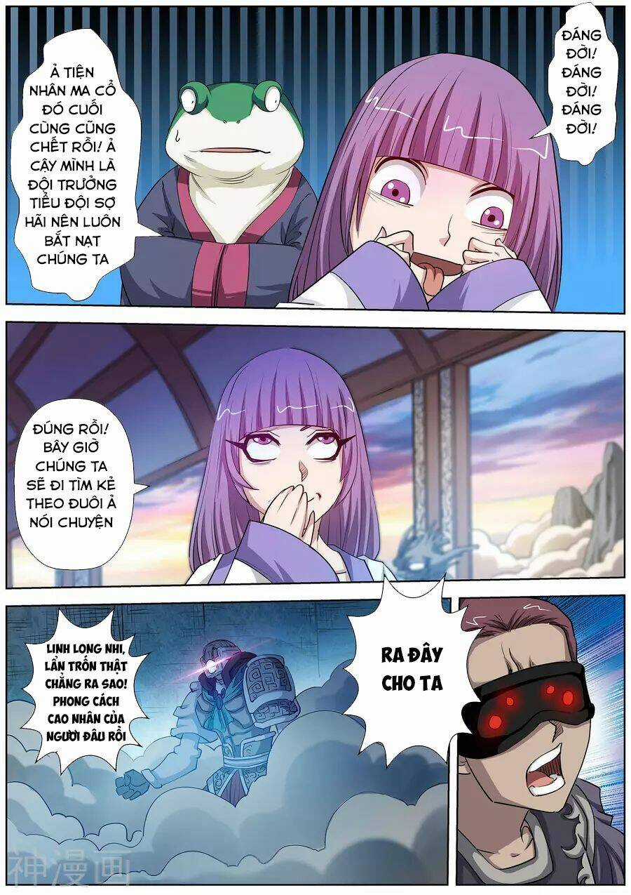 Phục Ma Thiên Sư - Chapter 89 - Trang 15
