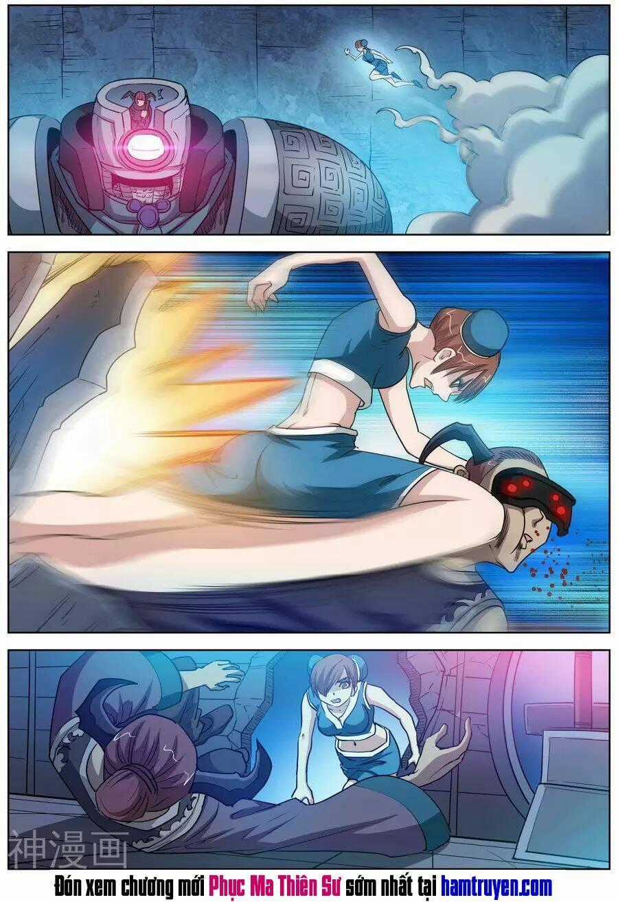 Phục Ma Thiên Sư - Chapter 89 - Trang 16