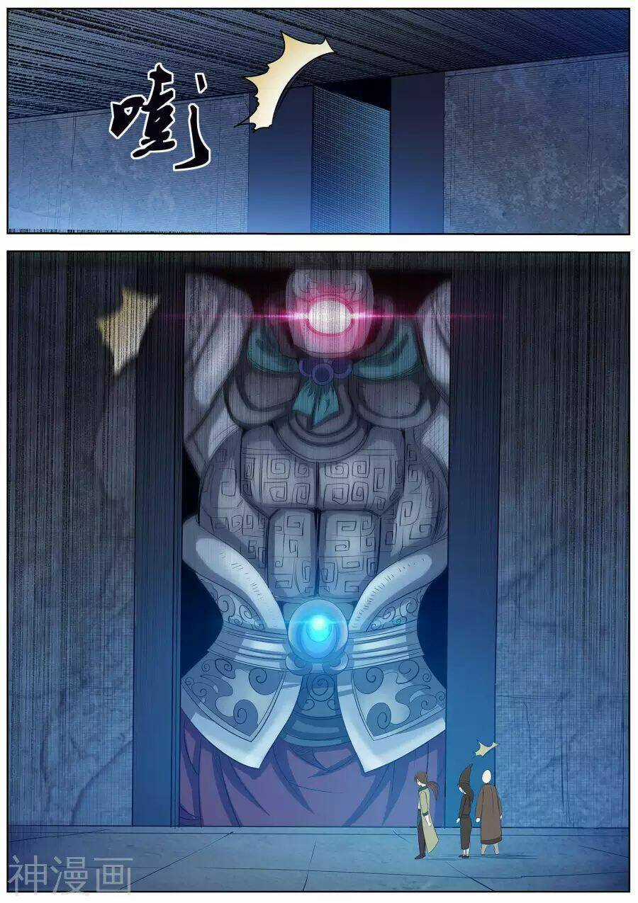 Phục Ma Thiên Sư - Chapter 89 - Trang 4