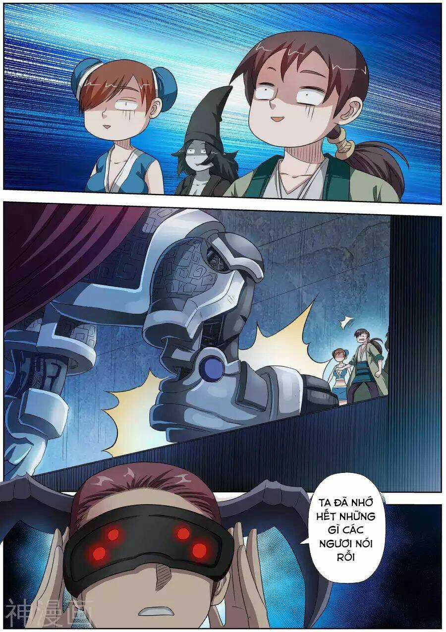 Phục Ma Thiên Sư - Chapter 89 - Trang 5