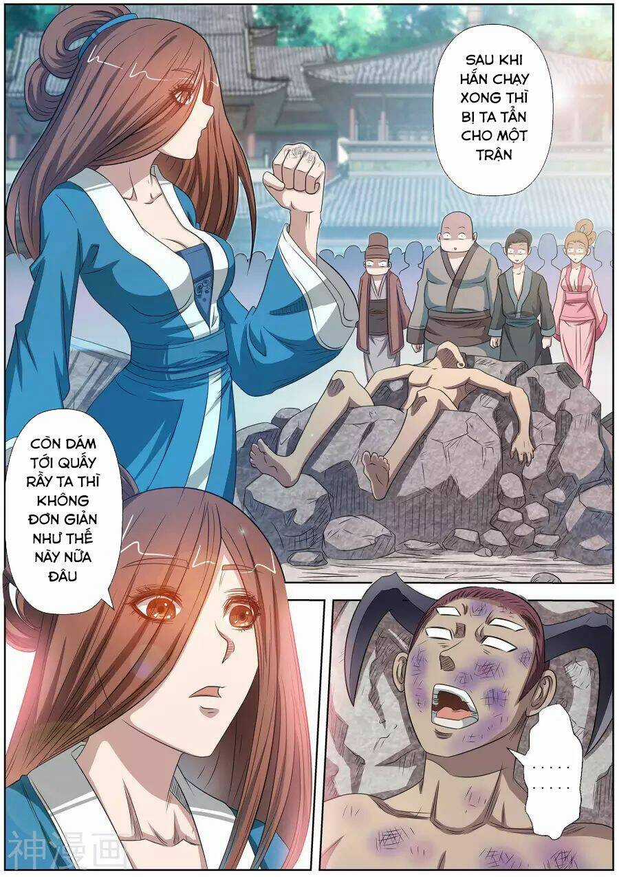 Phục Ma Thiên Sư - Chapter 89 - Trang 7